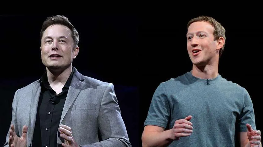 Vượt mặt ông chủ Facebook, Elon Musk trở thành người giàu thứ 3 thế giới - Ảnh 1.