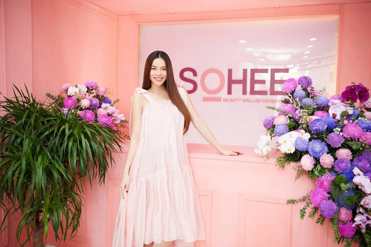 Grab x SOHEE - Cái bắt tay giữa 2 ông lớn ngành làm đẹp và công nghệ - Ảnh 3.