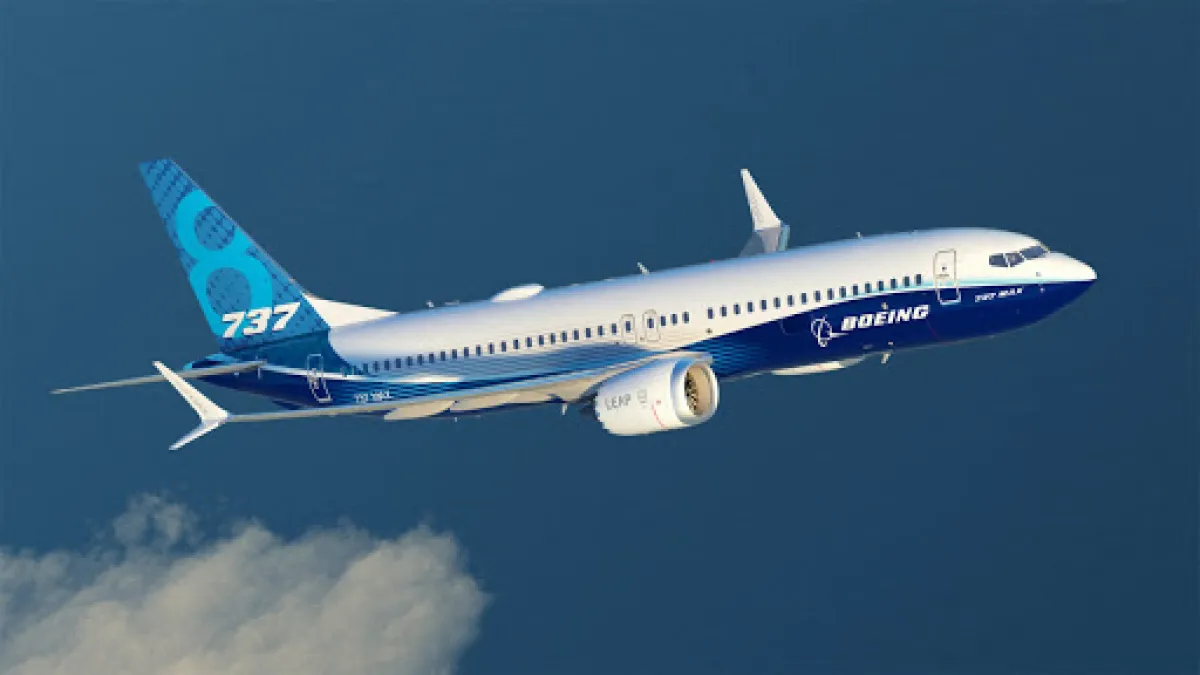 Mỹ cấp phép bay trở lại cho Boeing 737 MAX - Ảnh 1.