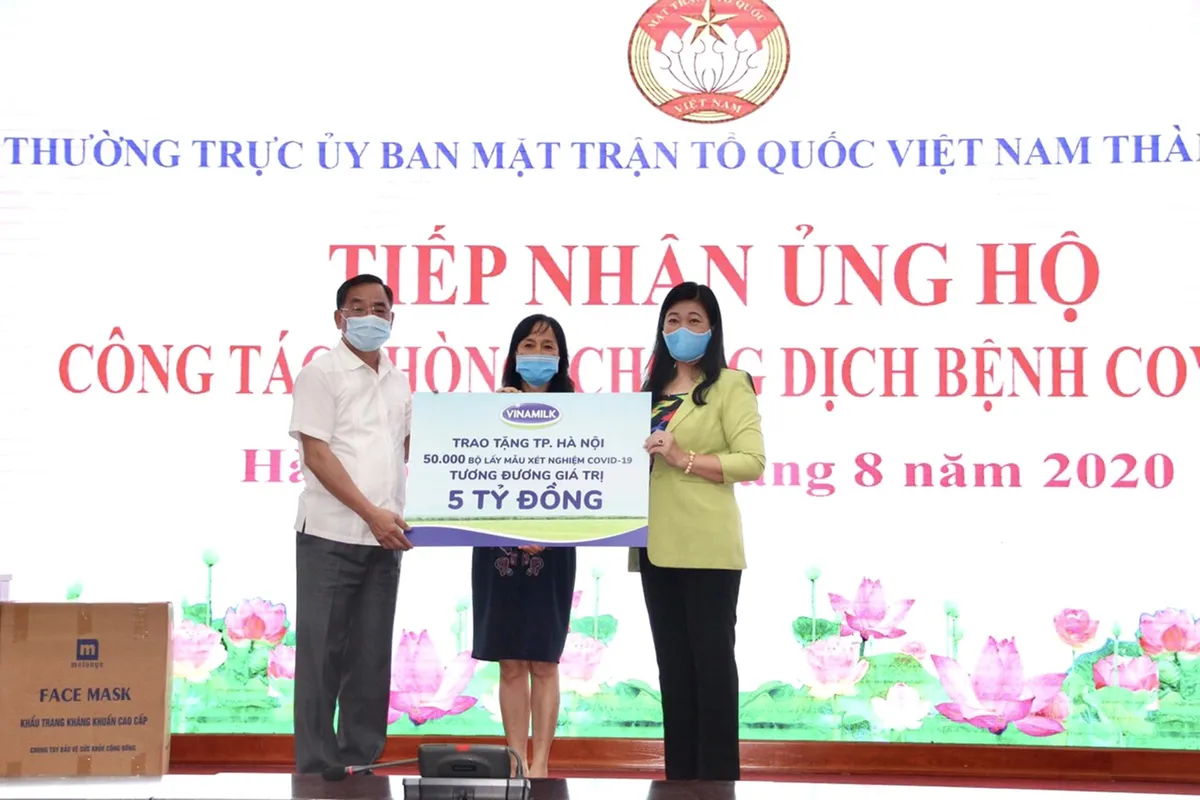 Qu&yacute; III/2020: Vinamilk giữ ổn định thị trường nội địa, xuất khẩu ấn tượng, ho&agrave;n th&agrave;nh 76% mục ti&ecirc;u 2020 - Ảnh 4.