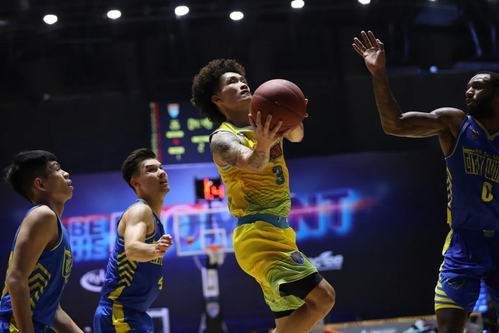 VBA 2020 - game 21: Chiến thắng xứng đáng dành cho Nha Trang Dolphins - Ảnh 1. VBA 2020 - game 21: Chiến thắng xứng đáng dành cho Nha Trang Dolphins - Ảnh 1.