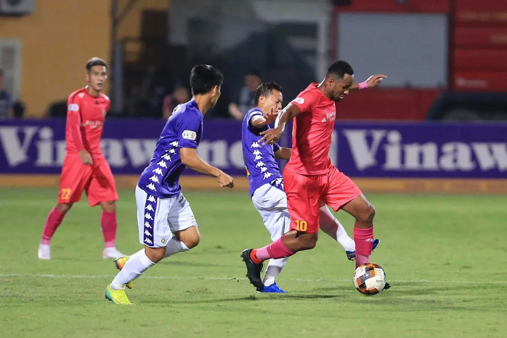 V.League 2021 dự kiến trở lại trong tháng 3 - Ảnh 1. V.League 2021 dự kiến trở lại trong tháng 3 - Ảnh 1.