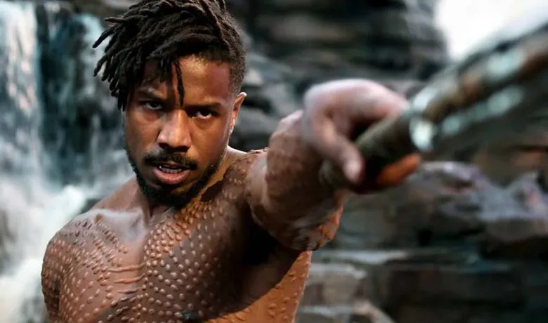 Michael B. Jordan - Người đàn ông quyến rũ nhất năm 2020 - Ảnh 1.