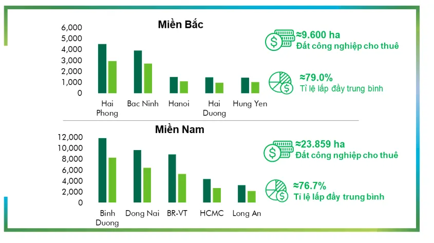 CBRE: Bất động sản công nghiệp ven biển sẽ bùng nổ - Ảnh 2.