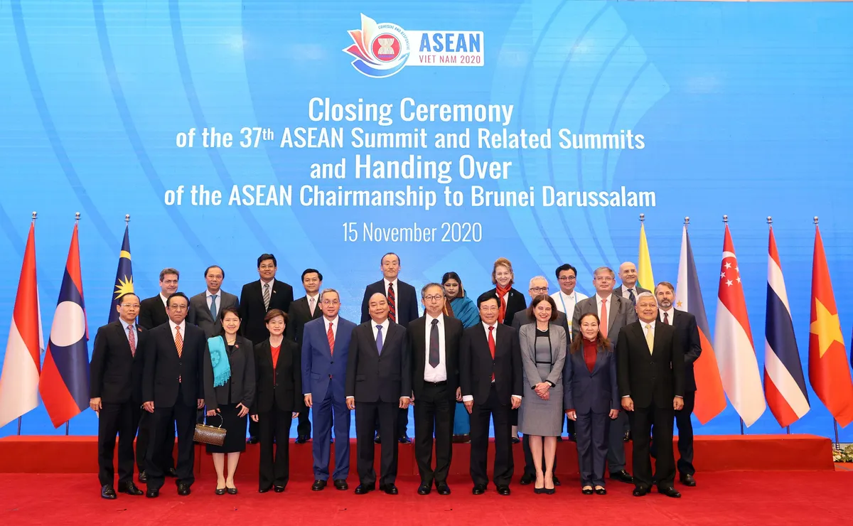 Campuchia đánh giá cao đóng góp của Việt Nam cho Năm ASEAN 2022 - Ảnh 1.