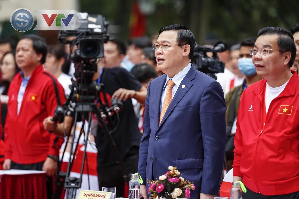 Khởi động cùng SEA Games 31: Đếm ngược tới ngày Đại hội Thể thao Đông Nam Á - Ảnh 1. Khởi động cùng SEA Games 31: Đếm ngược tới ngày Đại hội Thể thao Đông Nam Á - Ảnh 1.