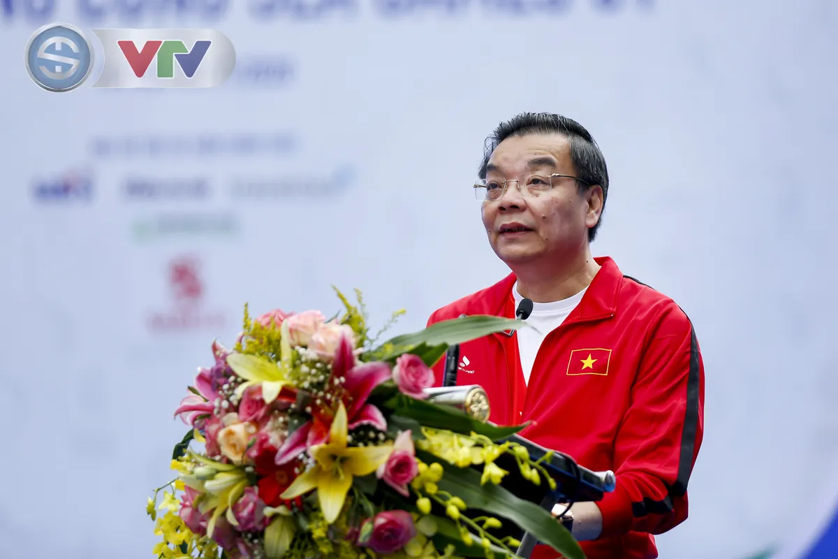 Khởi động cùng SEA Games 31: Đếm ngược tới ngày Đại hội Thể thao Đông Nam Á - Ảnh 4. Khởi động cùng SEA Games 31: Đếm ngược tới ngày Đại hội Thể thao Đông Nam Á - Ảnh 4.