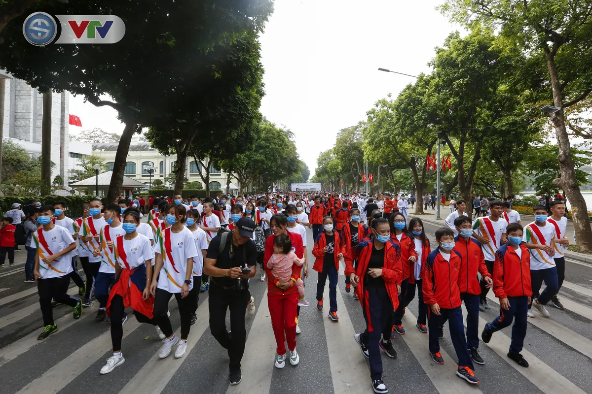 Khởi động cùng SEA Games 31: Đếm ngược tới ngày Đại hội Thể thao Đông Nam Á - Ảnh 8. Khởi động cùng SEA Games 31: Đếm ngược tới ngày Đại hội Thể thao Đông Nam Á - Ảnh 8.