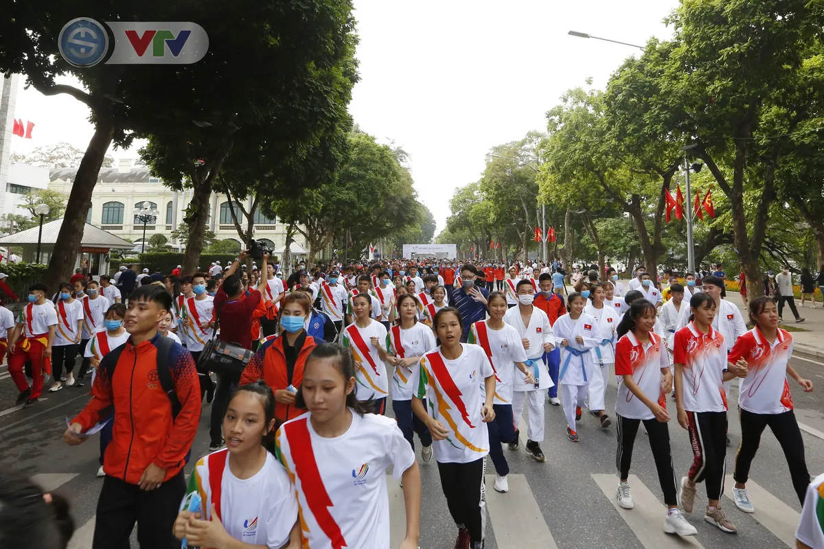 Khởi động cùng SEA Games 31: Đếm ngược tới ngày Đại hội Thể thao Đông Nam Á - Ảnh 9. Khởi động cùng SEA Games 31: Đếm ngược tới ngày Đại hội Thể thao Đông Nam Á - Ảnh 9.