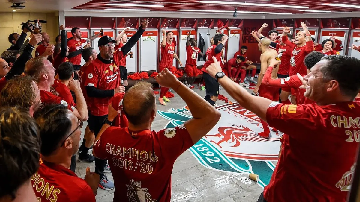 Bộ phim tài liệu mới về Liverpool sẽ ra mắt cuối tháng 11 - Ảnh 1. Bộ phim tài liệu mới về Liverpool sẽ ra mắt cuối tháng 11 - Ảnh 1.