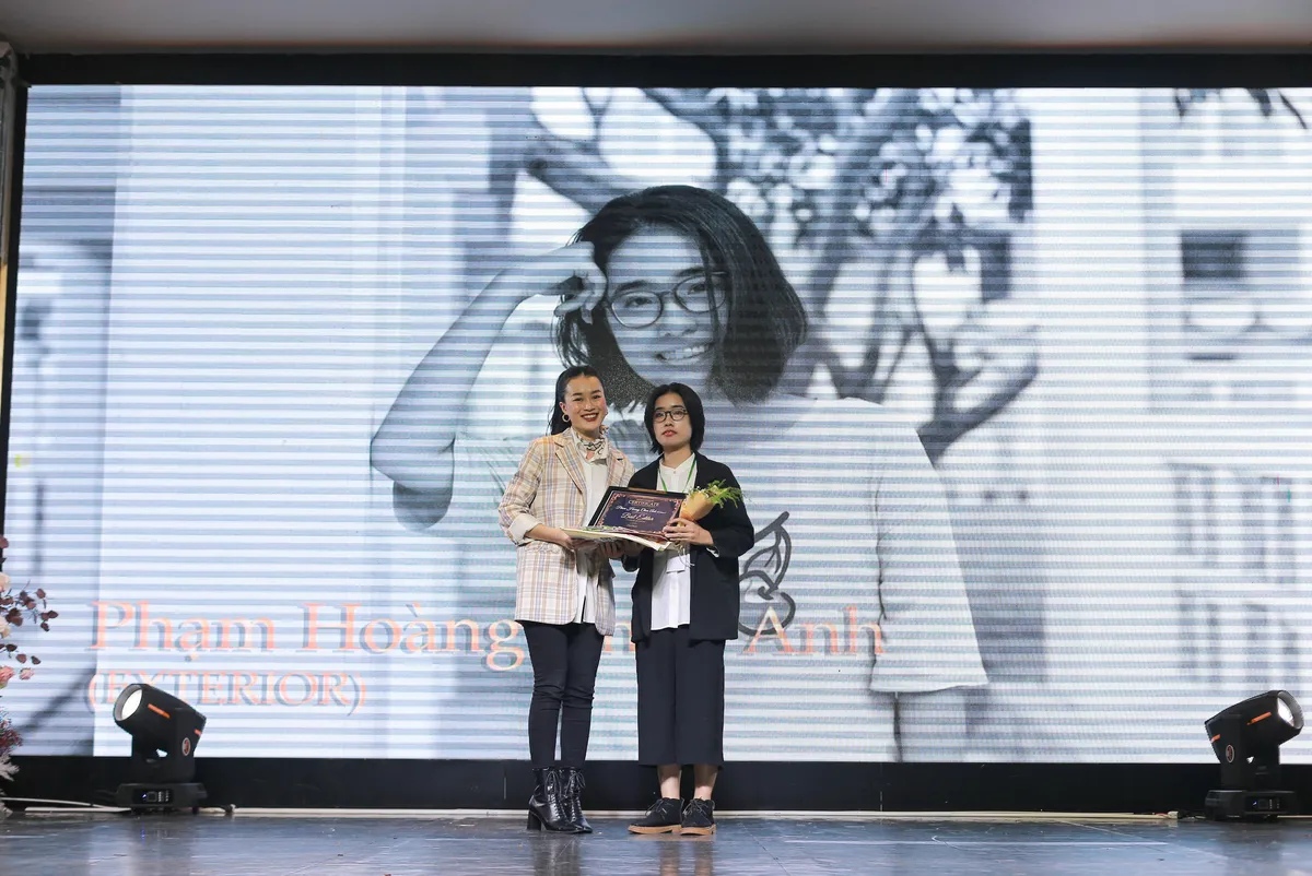 H&agrave;o hứng đ&ecirc;m hội trao giải cuộc thi l&agrave;m phim d&agrave;nh cho học sinh Red Carpet - Ảnh 4.