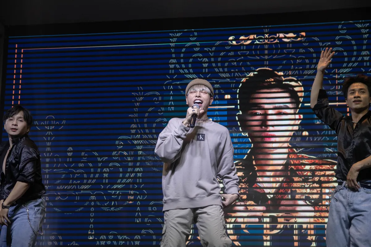 H&agrave;o hứng đ&ecirc;m hội trao giải cuộc thi l&agrave;m phim d&agrave;nh cho học sinh Red Carpet - Ảnh 2.