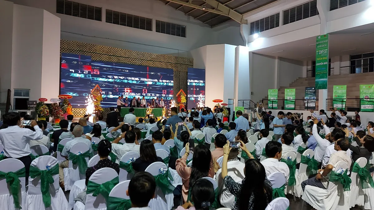 Techfest Mekong 2020 sẽ liên kết và phát triển khởi nghiệp sáng tạo giữa ĐBSCL và cả nước - Ảnh 2.