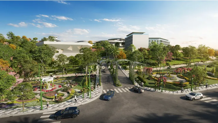 Legacy Hill tr&igrave;nh l&agrave;ng đơn vị quản l&yacute; vận h&agrave;nh quốc tế tại sự kiện sắp tới - Ảnh 1.