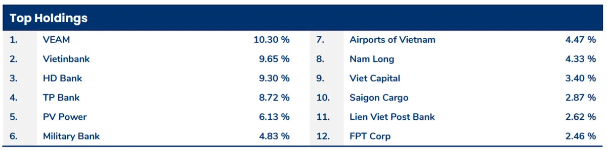 Từng h&ocirc; h&agrave;o &ldquo;Tất tay&rdquo; v&agrave;o cổ phiếu Việt Nam, PYN Elite Fund lại đang &ldquo;&acirc;m thầm&rdquo; thu hẹp danh mục - Ảnh 2.