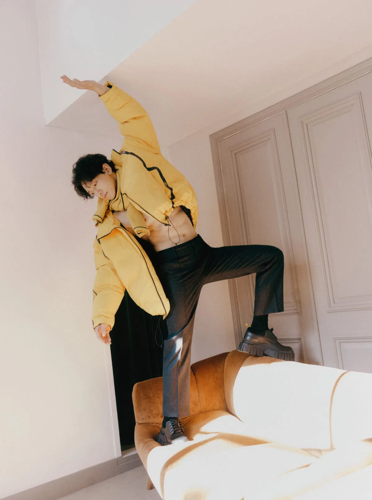 Bi Rain - Ng&agrave;y c&agrave;ng thời trang v&agrave; phong độ - Ảnh 3.