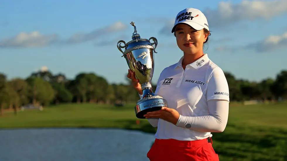 Những nhà vô địch Golf tuần qua - Ảnh 3. Những nhà vô địch Golf tuần qua - Ảnh 3.