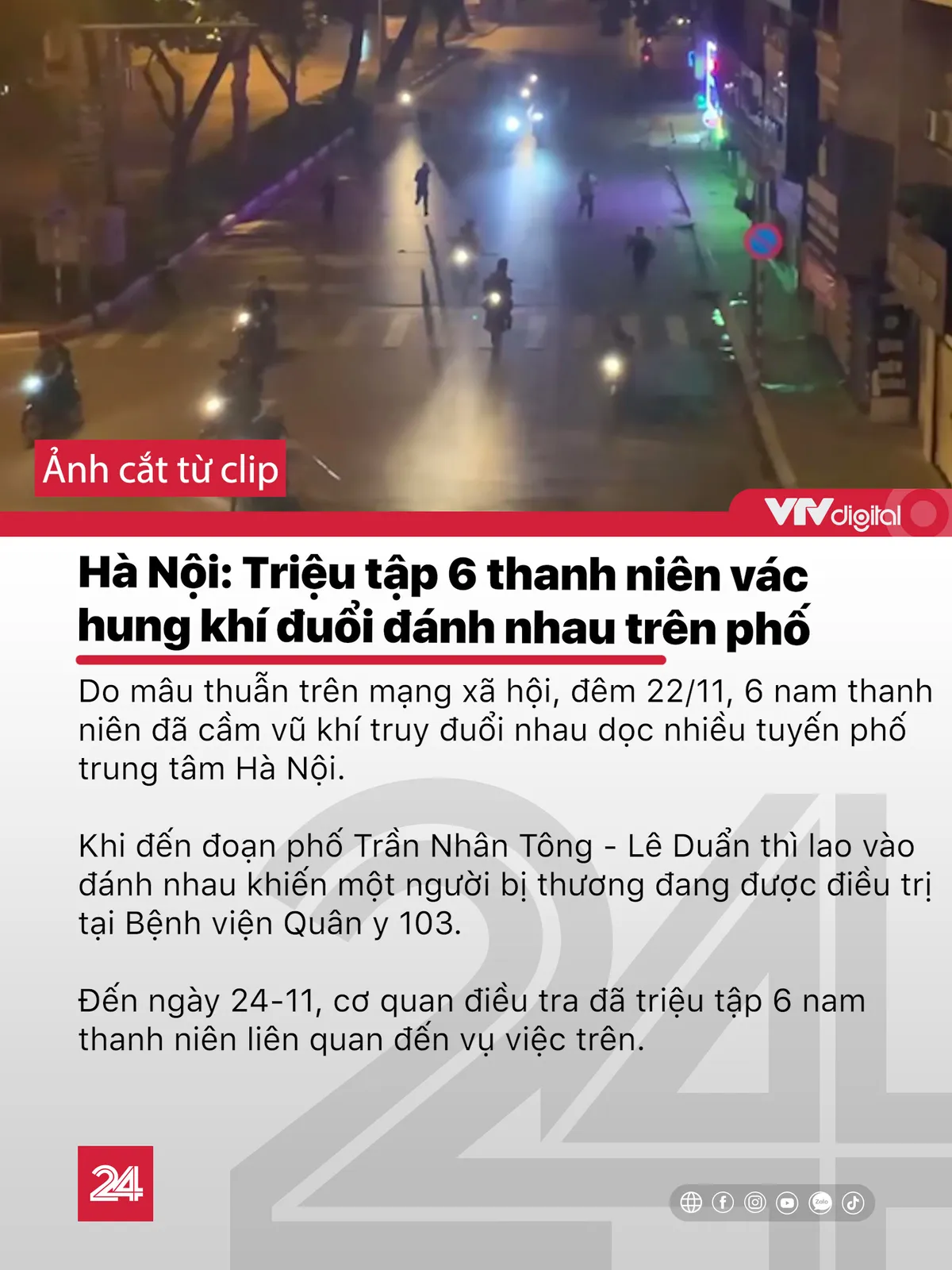 Tin nóng đầu ngày 25/11: 4 người mắc bệnh vi khuẩn ăn thịt người tử vong - Ảnh 4.