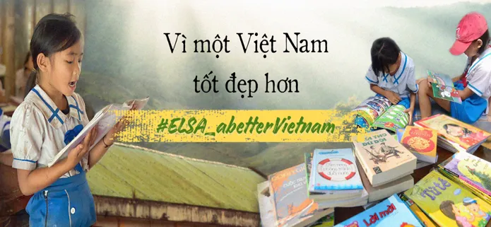 Chiến dịch &ldquo;V&igrave; một Việt Nam tốt đẹp hơn&rdquo; của startup Việt ELSA: Gi&aacute;o dục l&agrave; nền tảng - Ảnh 2.