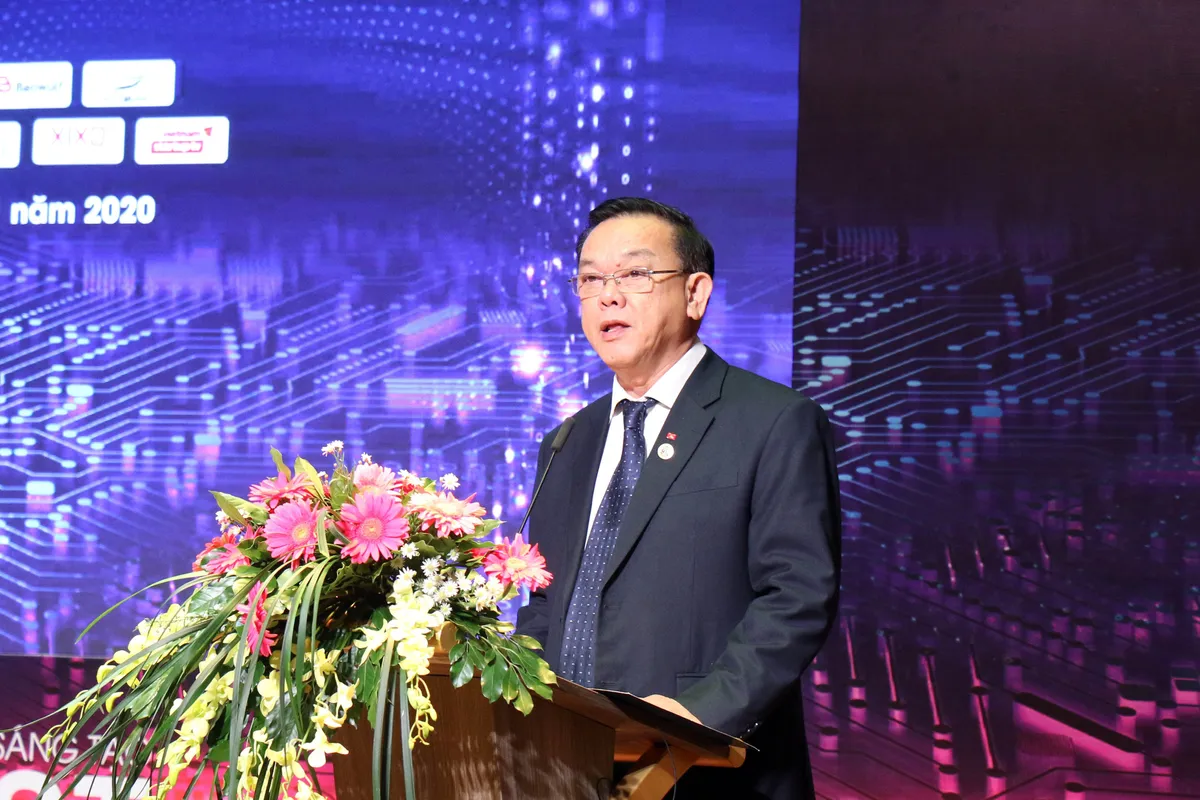 Techfest Đông Nam Bộ 2020: Liên kết phát triển hệ sinh thái khởi nghiệp đổi mới sáng tạo gắn với thế mạnh địa phương - Ảnh 3.