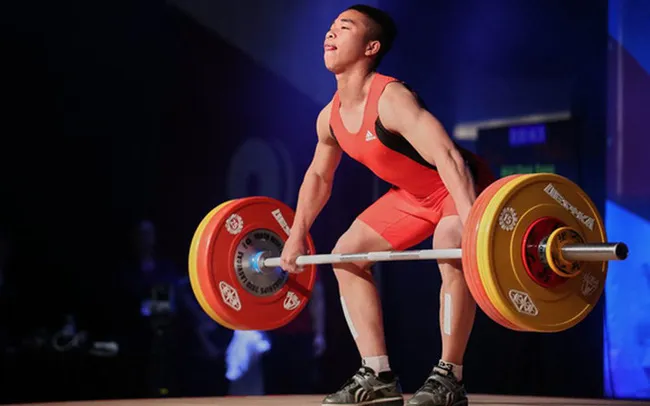 2 lực sĩ dính doping, liệu cử tạ Việt Nam có bị cấm tham dự Olympic Tokyo? - Ảnh 1. 2 lực sĩ dính doping, liệu cử tạ Việt Nam có bị cấm tham dự Olympic Tokyo? - Ảnh 1.