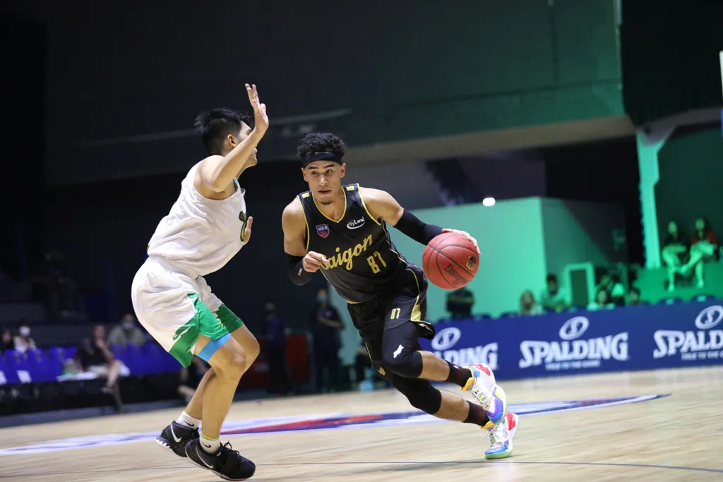 VBA Playoffs 2020 - Game 1: Saigon Heat khởi đầu thuận lợi - Ảnh 1. VBA Playoffs 2020 - Game 1: Saigon Heat khởi đầu thuận lợi - Ảnh 1.