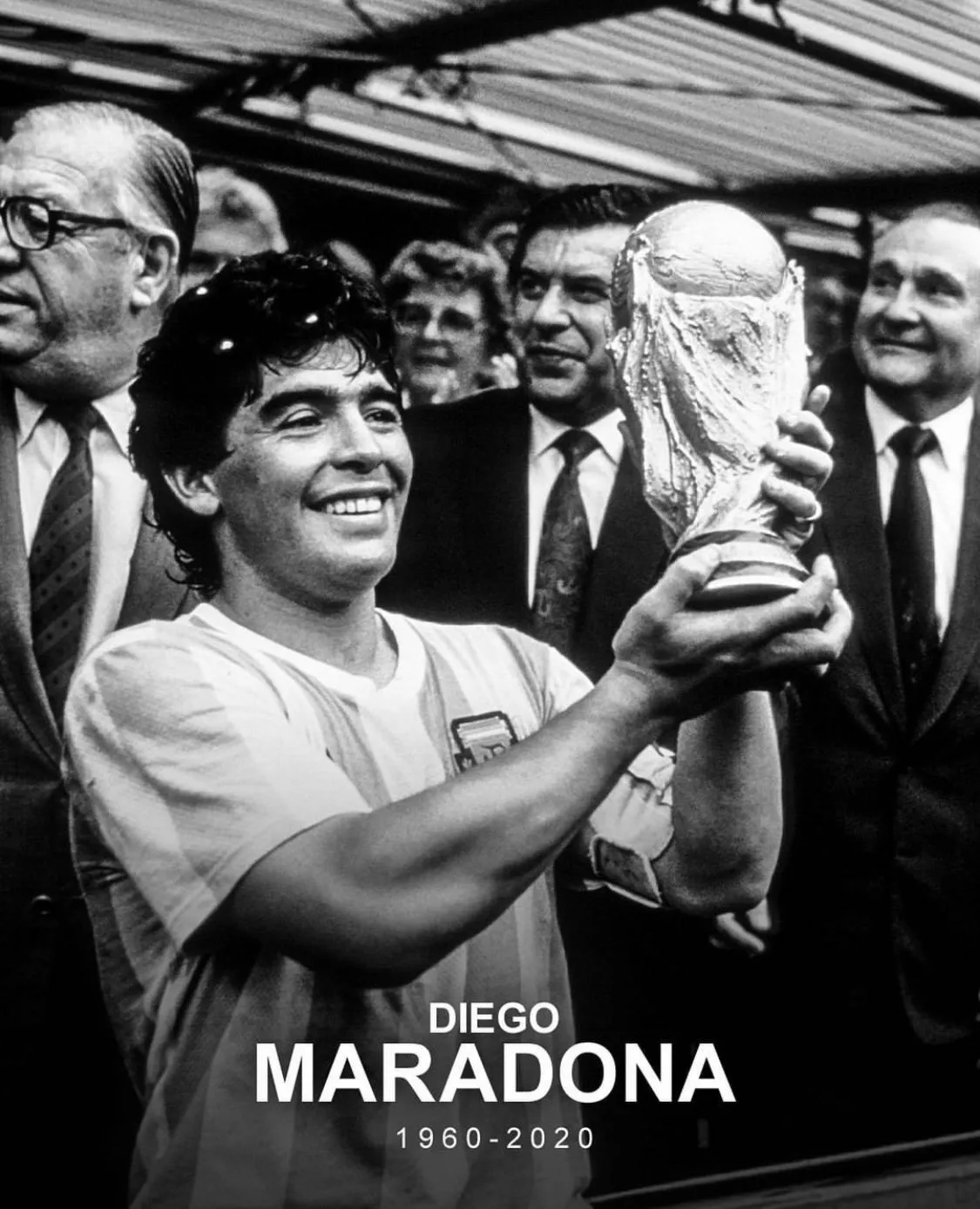 Lionel Messi tiếc thương: Diego Maradona là bất tử - Ảnh 1. Lionel Messi tiếc thương: Diego Maradona là bất tử - Ảnh 1.