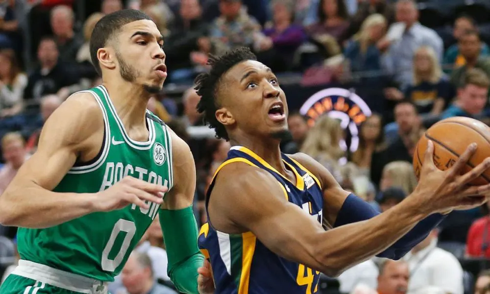 Những hợp đồng lớn cho các ngôi sao trẻ đang lên của NBA - Ảnh 1. Những hợp đồng lớn cho các ngôi sao trẻ đang lên của NBA - Ảnh 1.
