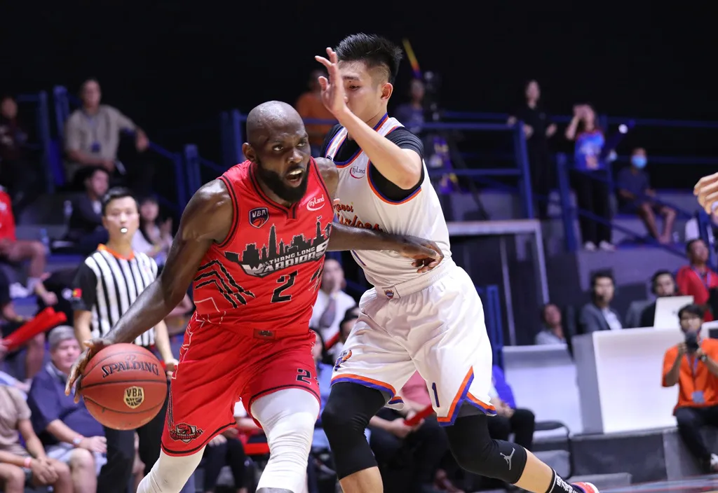 VBA 2020 Playoffs - game 2: Chiến thắng nhọc nhằn của Thang Long Warriors - Ảnh 3. VBA 2020 Playoffs - game 2: Chiến thắng nhọc nhằn của Thang Long Warriors - Ảnh 3.