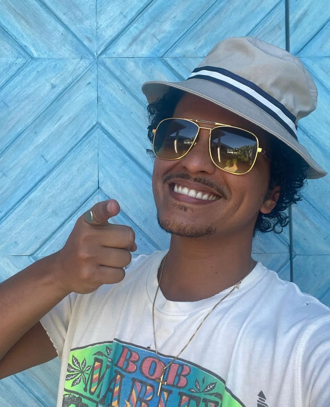 Giữa l&ugrave;m x&ugrave;m Grammy thiếu minh bạch, Bruno Mars xoa dịu t&igrave;nh h&igrave;nh - Ảnh 1.