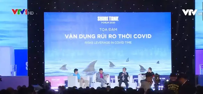 Shark Tank Forum 2020: Thay đổi để thích nghi! - Ảnh 1.