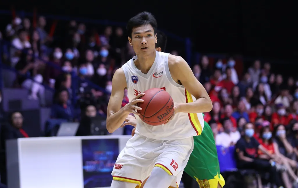 VBA Playoffs 2020: Saigon Heat ghi tên mình vào chung kết - Ảnh 1. VBA Playoffs 2020: Saigon Heat ghi tên mình vào chung kết - Ảnh 1.