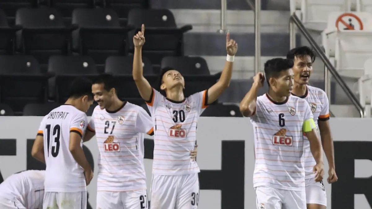 AFC Champions League: Đội bóng Thái Lan tạo địa chấn khi đánh bại CLB hàng đầu Hàn Quốc - Ảnh 2. AFC Champions League: Đội bóng Thái Lan tạo địa chấn khi đánh bại CLB hàng đầu Hàn Quốc - Ảnh 2.
