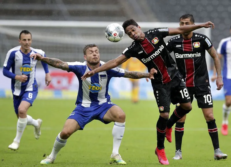 Lịch thi đấu và trực tiếp Bundesliga hôm nay (29/11): Bayer Leverkusen - Hertha Berlin, Mainz 05 - Hoffenheim - Ảnh 2. Lịch thi đấu và trực tiếp Bundesliga hôm nay (29/11): Bayer Leverkusen - Hertha Berlin, Mainz 05 - Hoffenheim - Ảnh 2.