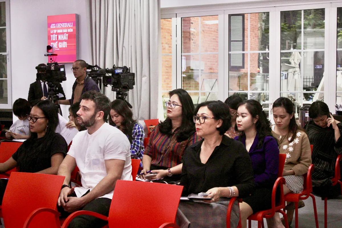 &ldquo;Italian Design Day&rdquo; lần 4: &ldquo;Vẽ n&ecirc;n tương lai. Ph&aacute;t triển, S&aacute;ng tạo, Bền vững, Vẻ đẹp - Ảnh 2.