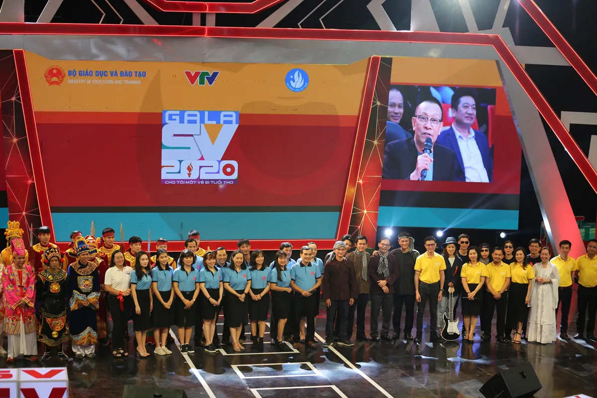 Dàn thí sinh SV 96, SV 2000 mang bầu trời thanh xuân trở về trên VTV3 - Ảnh 14.