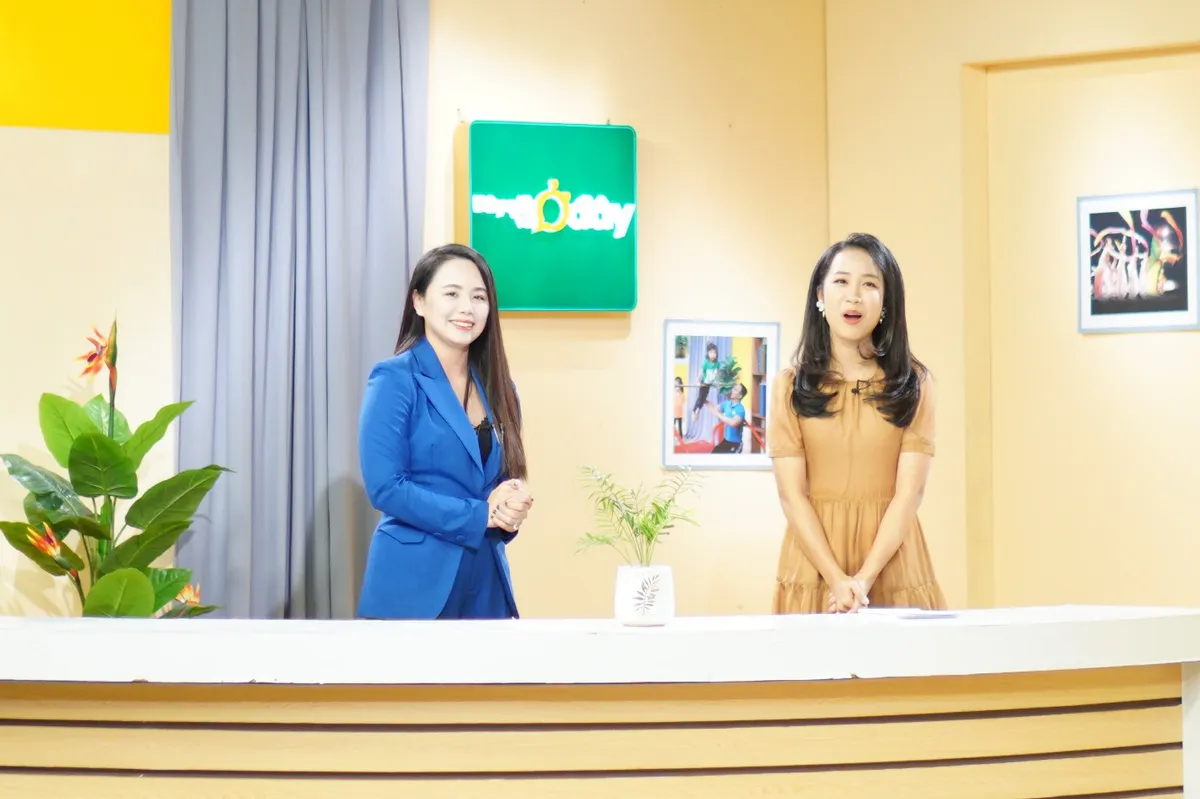 Chuyên gia chia sẻ phương pháp học tiếng Anh hiệu quả cho người đi làm - Ảnh 3.