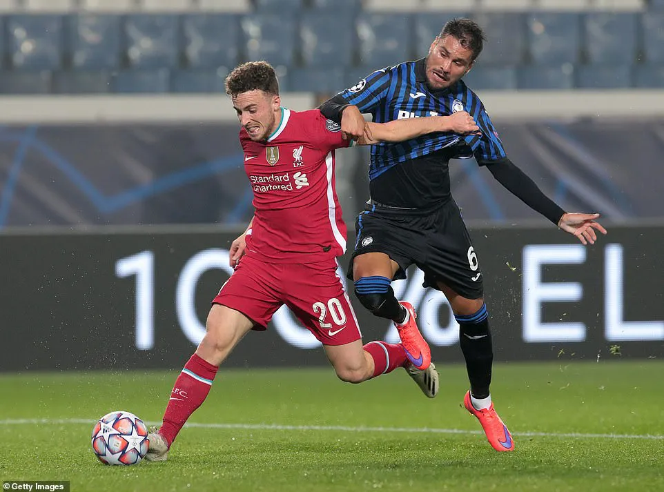 Atalanta 0-5 Liverpool: Tân binh rực sáng - Ảnh 1. Atalanta 0-5 Liverpool: Tân binh rực sáng - Ảnh 1.