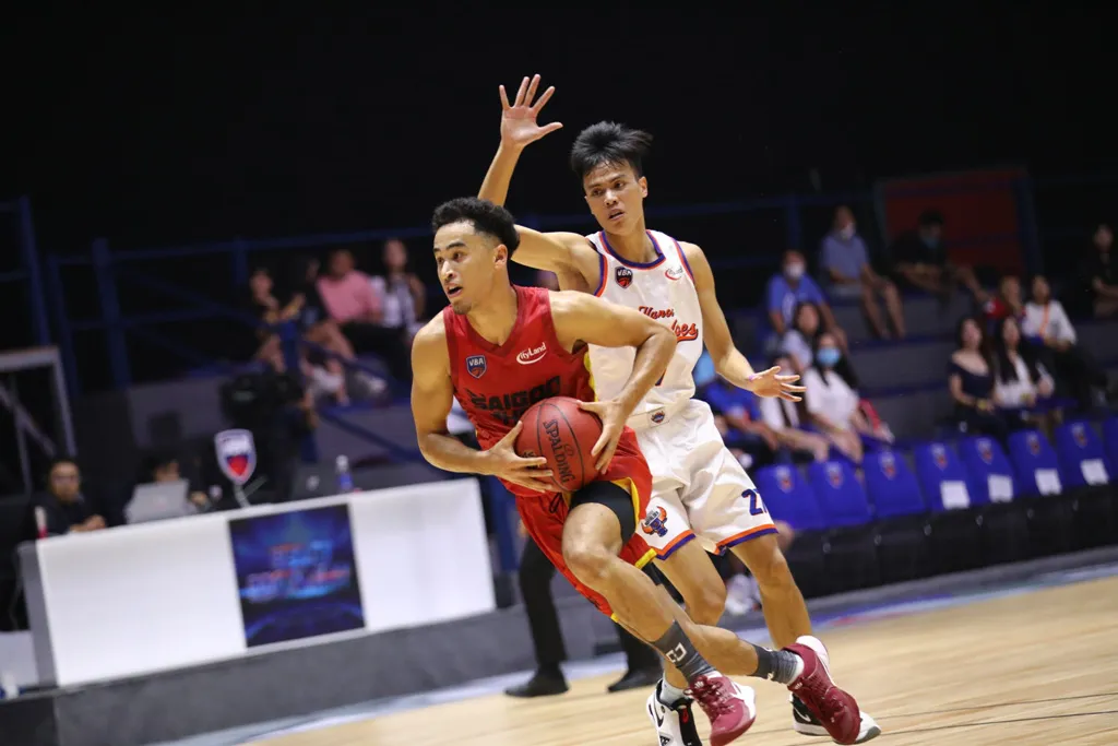VBA 2020 - game 23: Chiến thắng dễ dàng dành cho Saigon Heat - Ảnh 2. VBA 2020 - game 23: Chiến thắng dễ dàng dành cho Saigon Heat - Ảnh 2.