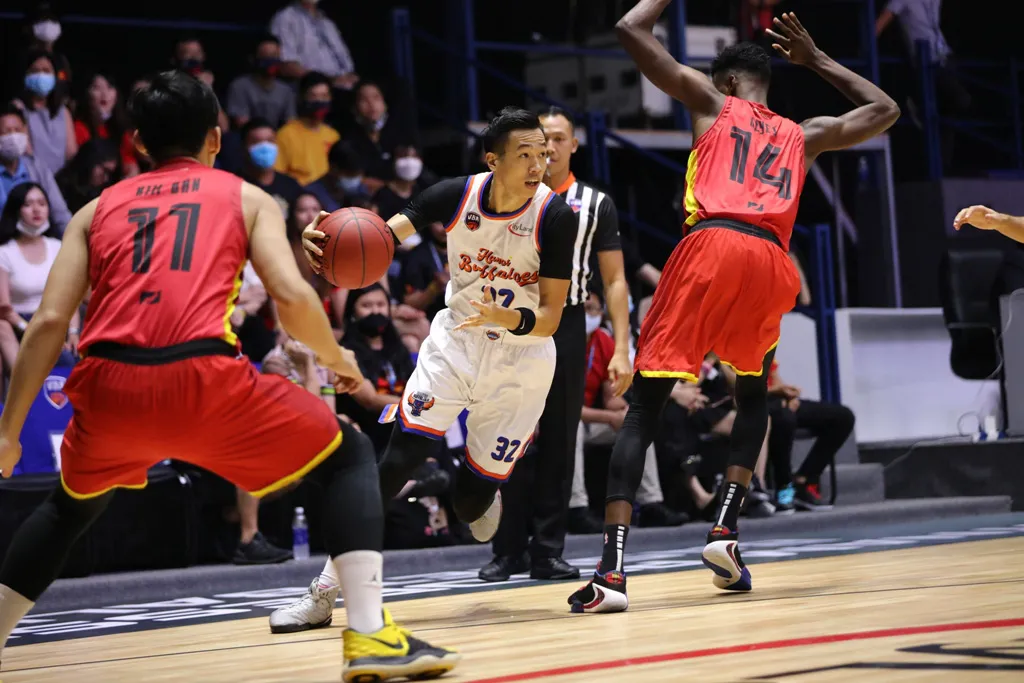VBA 2020 - game 23: Chiến thắng dễ dàng dành cho Saigon Heat - Ảnh 1. VBA 2020 - game 23: Chiến thắng dễ dàng dành cho Saigon Heat - Ảnh 1.