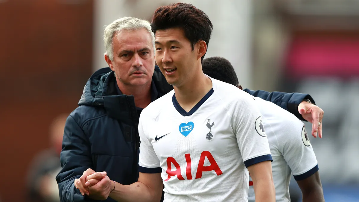 Tottenham quyết giữ chân Son Heung-min bằng mức lương khủng - Ảnh 2. Tottenham quyết giữ chân Son Heung-min bằng mức lương khủng - Ảnh 2.