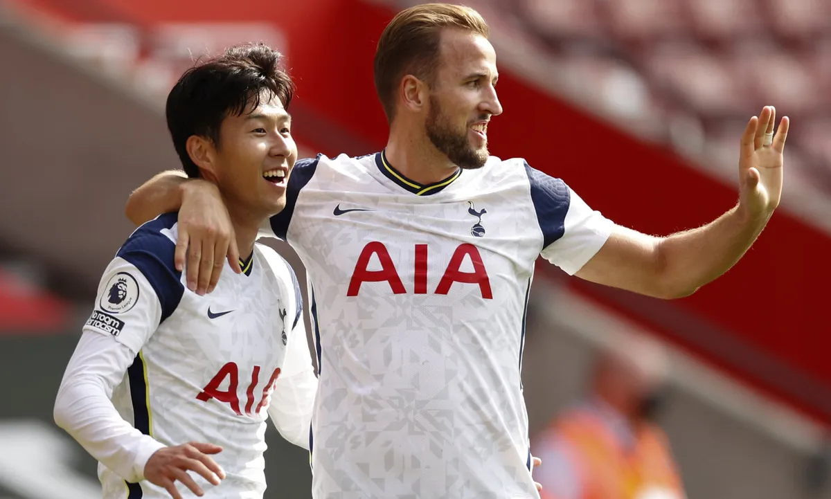 Tottenham quyết giữ chân Son Heung-min bằng mức lương khủng - Ảnh 1. Tottenham quyết giữ chân Son Heung-min bằng mức lương khủng - Ảnh 1.