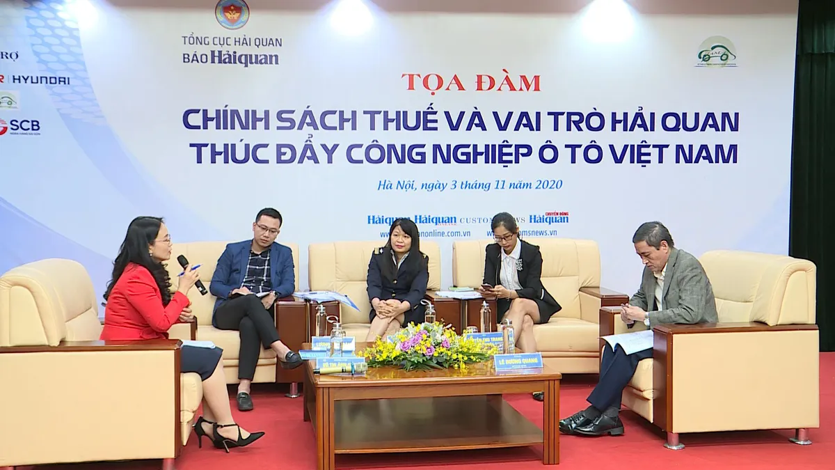 Năm 2025, Việt Nam cán mốc 1 triệu ô tô/năm? - Ảnh 1.