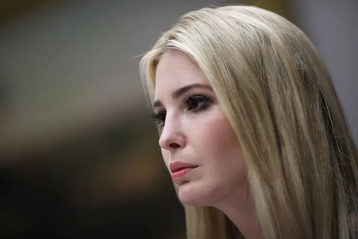 Ivanka - con gái cưng của Tổng thống Trump: Không chỉ đẹp mà còn giỏi - Ảnh 16.