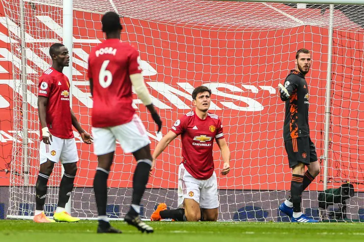Manchester United & áp lực ngày càng tăng với HLV Solskjaer - Ảnh 2. Manchester United & áp lực ngày càng tăng với HLV Solskjaer - Ảnh 2.