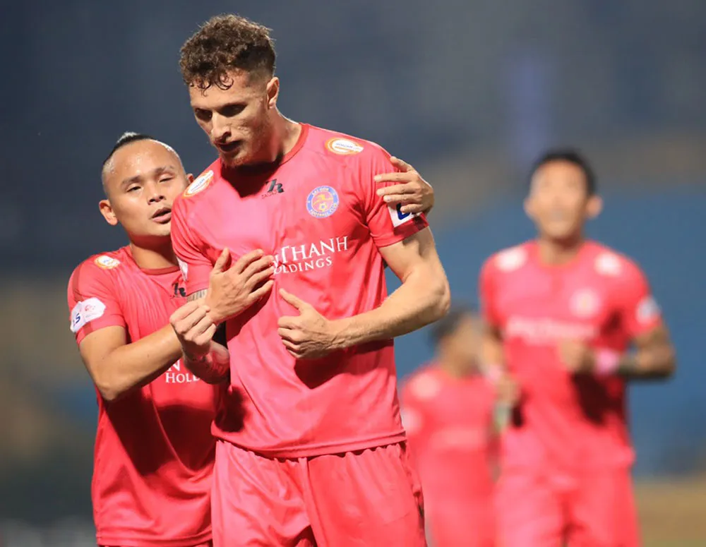 Xác định 3 CLB Việt Nam tham dự cúp châu Á 2021 - Ảnh 1. Xác định 3 CLB Việt Nam tham dự cúp châu Á 2021 - Ảnh 1.