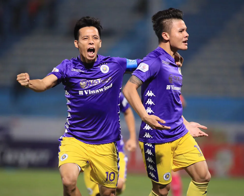 Xác định 3 CLB Việt Nam tham dự cúp châu Á 2021 - Ảnh 2. Xác định 3 CLB Việt Nam tham dự cúp châu Á 2021 - Ảnh 2.