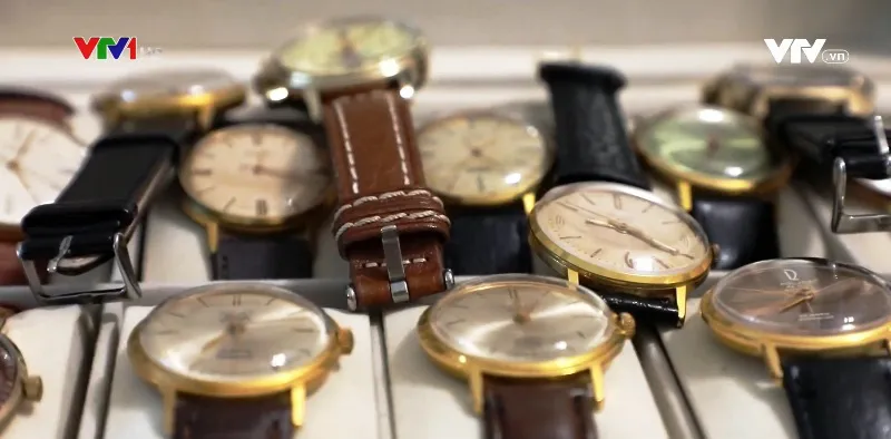 Những chiếc đồng hồ Li&ecirc;n X&ocirc; v&agrave; t&igrave;nh y&ecirc;u với nước Nga - Ảnh 1.