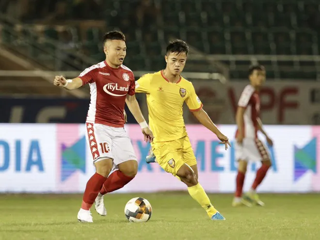 Trần Phi Sơn trở về thi đấu cho Hà Tĩnh ở V.League 2021 - Ảnh 1. Trần Phi Sơn trở về thi đấu cho Hà Tĩnh ở V.League 2021 - Ảnh 1.