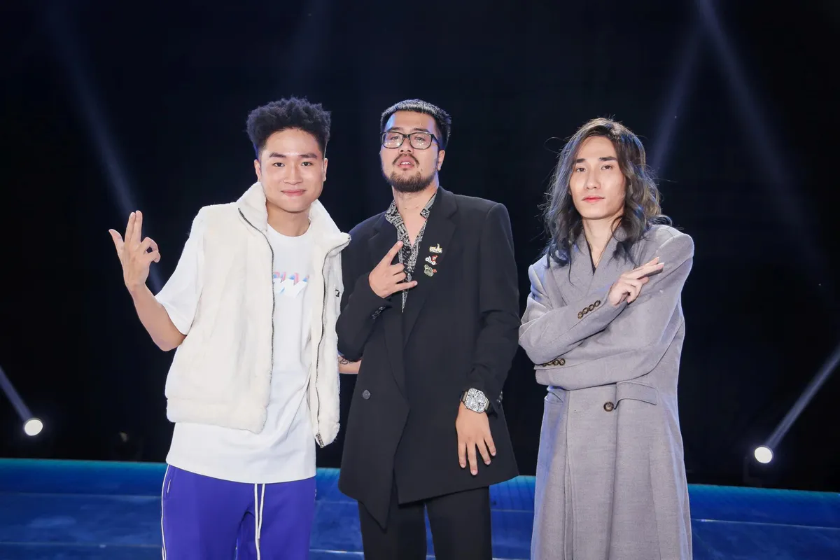 11 thí sinh tranh suất hồi sinh tại King of Rap, lộ diện top 8 bước vào chung kết - Ảnh 8.